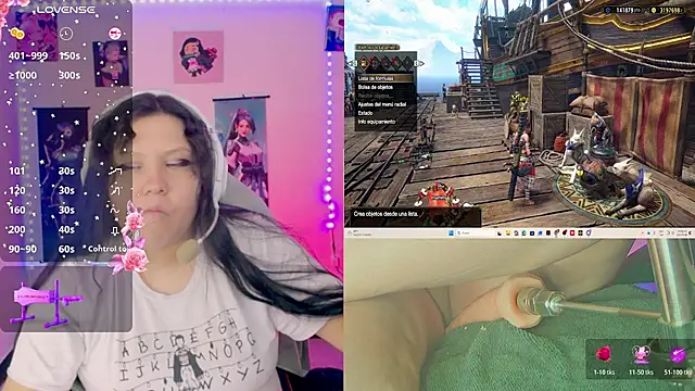 crystal7u7 live