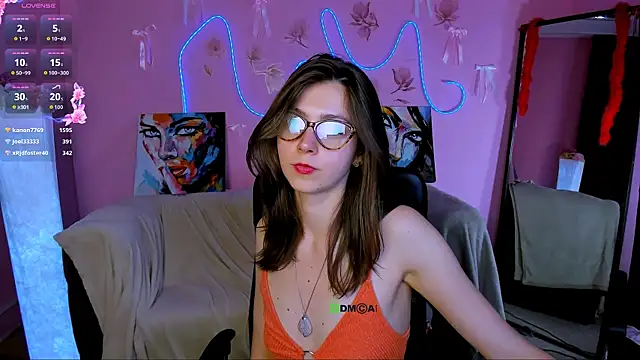 kitniss_dreamy live