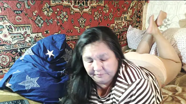 Zulfiya_Bruce live