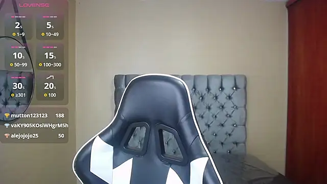 tamara1_tp live