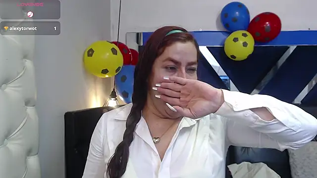 Alison-mar live
