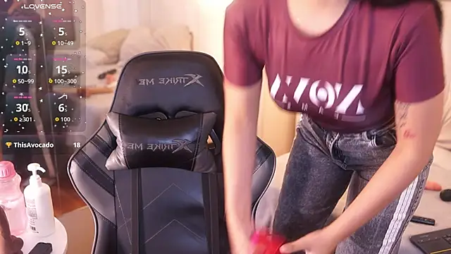 mekari_fox live