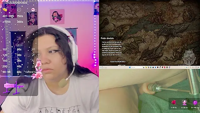 crystal7u7 live