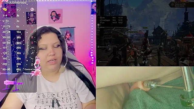 crystal7u7 live