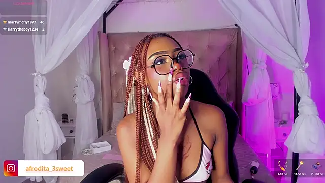 Afrodita_sweeet live