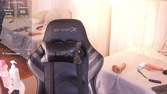mekari_fox live