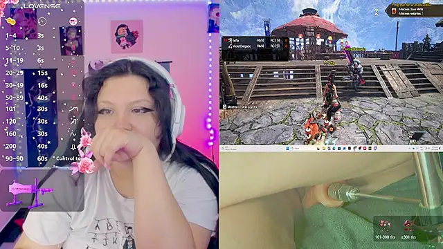 crystal7u7 live