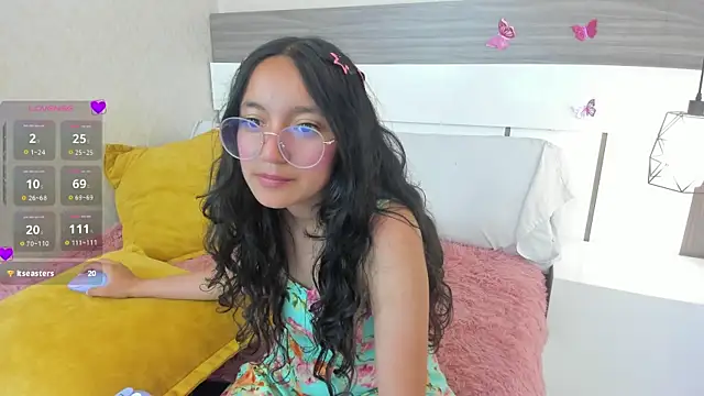Emilyblussh live