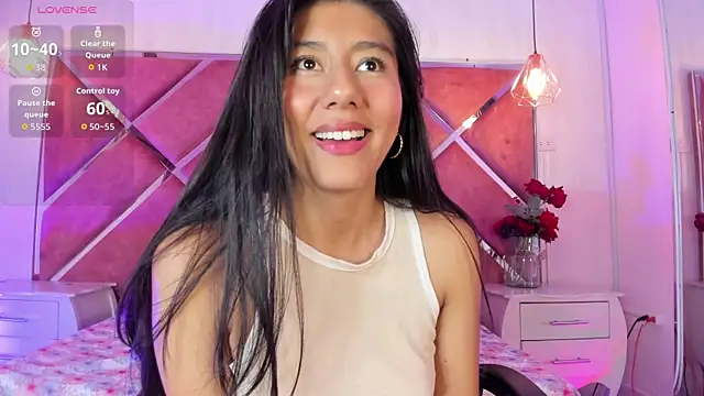 Carla_Alvez live