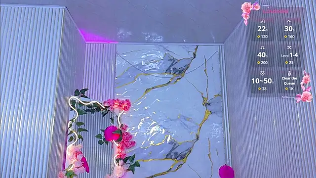 Chiara_tay live