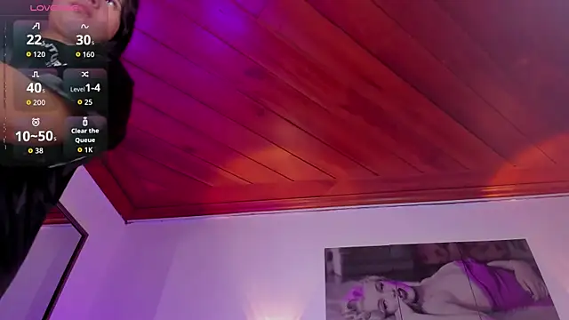 SharonLovee live