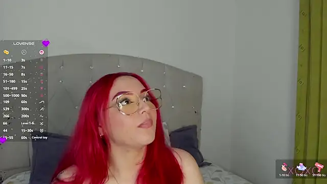 GoonetteeMessy live