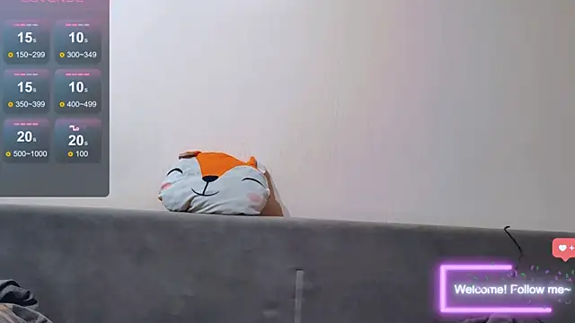 Alisa_fox_pup live