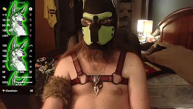 kinkywolf429 live