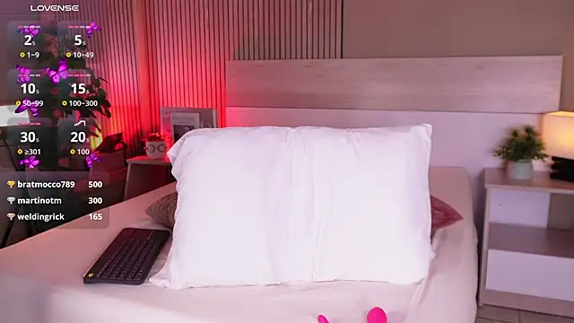 aprilqueenie live