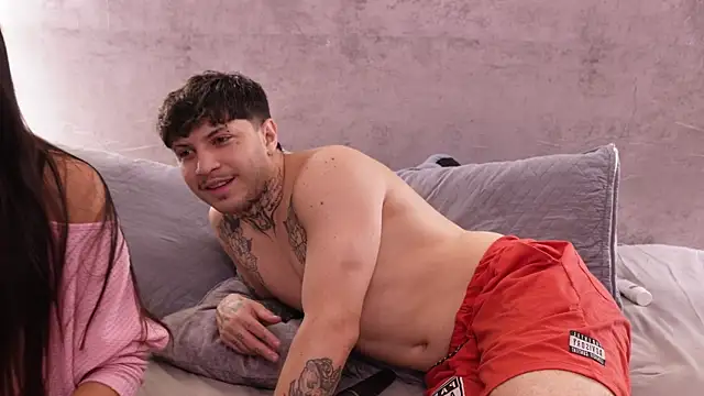 Nicky_and_Blake live