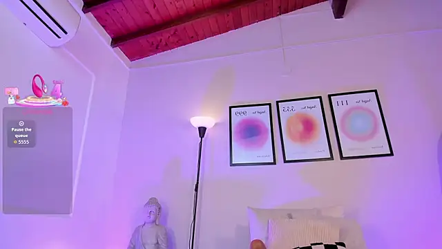 AriaMuse live