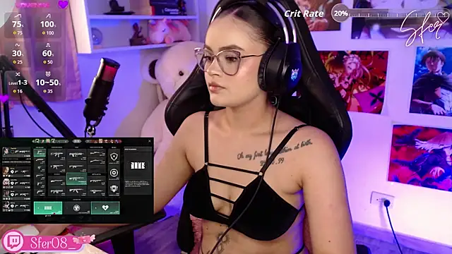 Iamsfer live