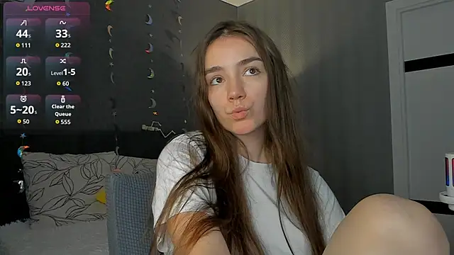sweete_chantal live