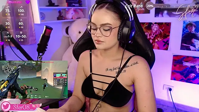 Iamsfer live