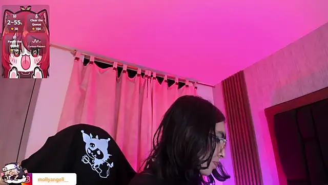 Molly_A live