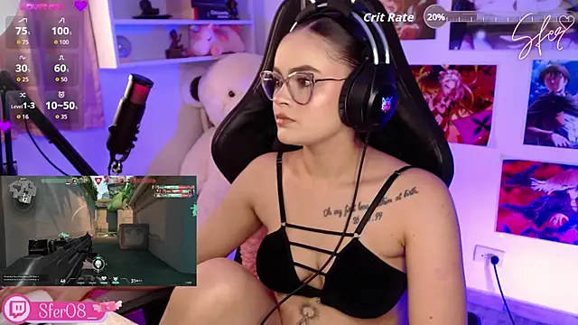 Iamsfer live