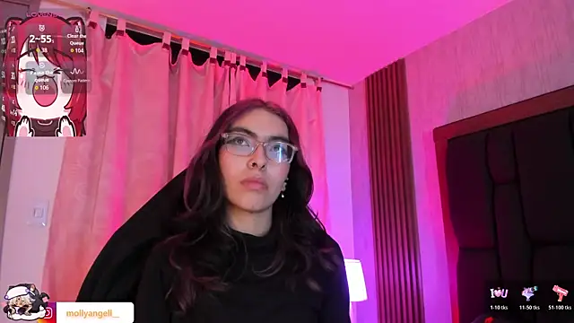 Molly_A live