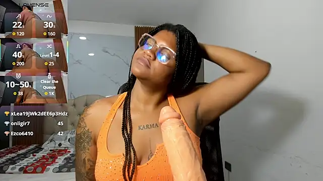 ZahraRose live