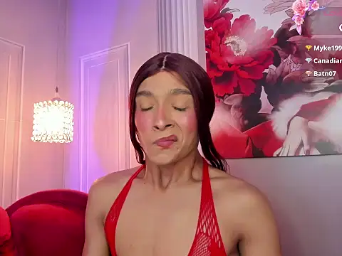 skinny_dolltrans live