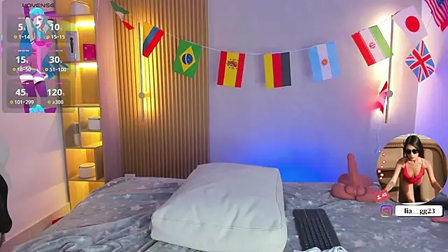 liah_cleir live