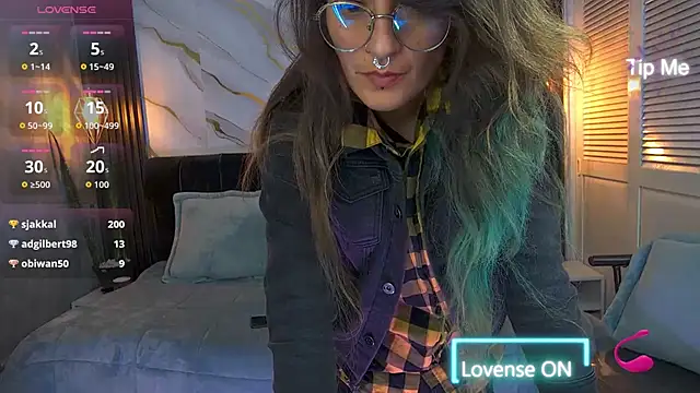 Dark_Dominika live
