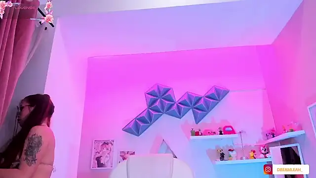 dreamleah_ live