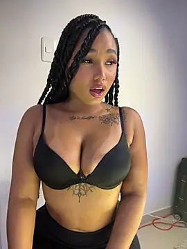 TianaaJackson live