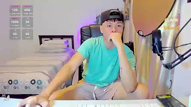 clarkdangerous live