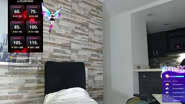 Keeitlin live