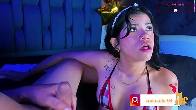 Zoe_Axel1 live