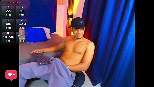 bick_jhonn live