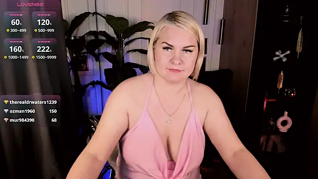 YolandaKiss live