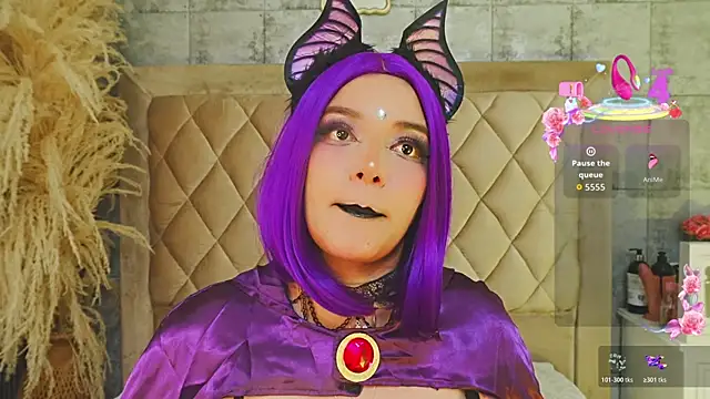 AmberGreyy_ live