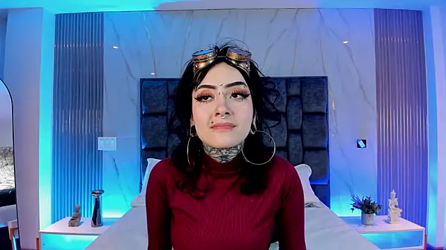 Scarleth_Fg_ live