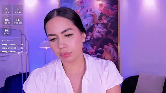 SabrinaMontclair live
