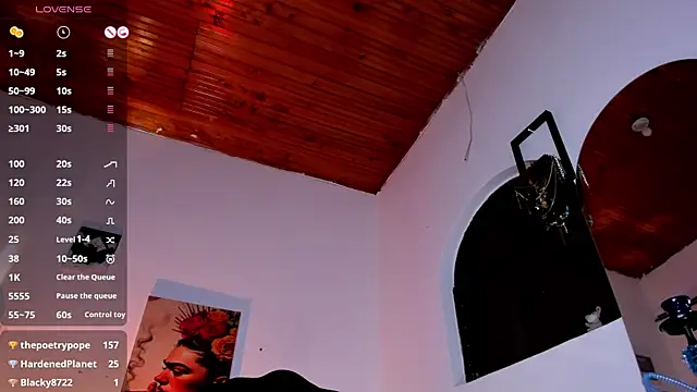ZuryRamirez_ live