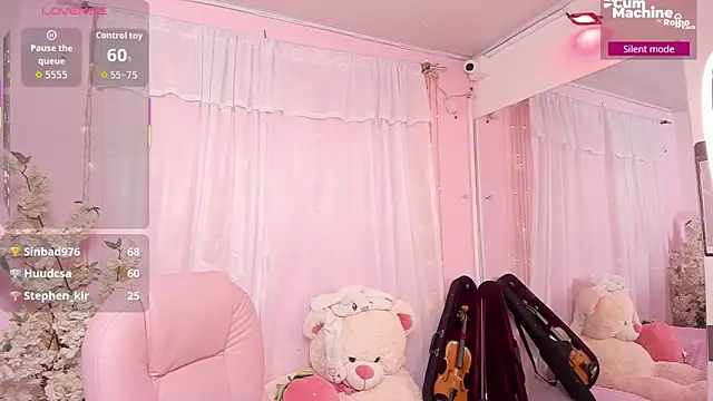 ShanelleDupont_ live