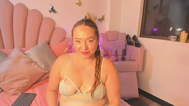 SabrinaVantress live