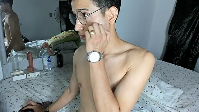 Benjamin_Buster live