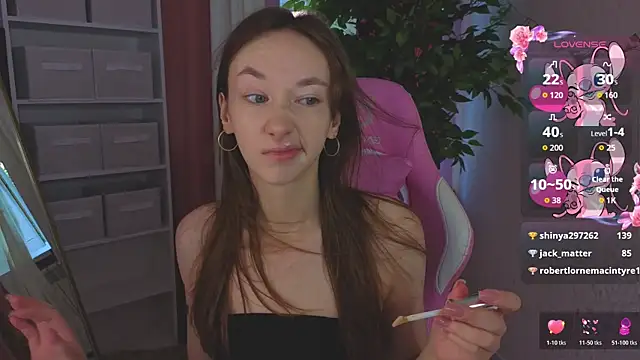 Miche1le_Allenne live