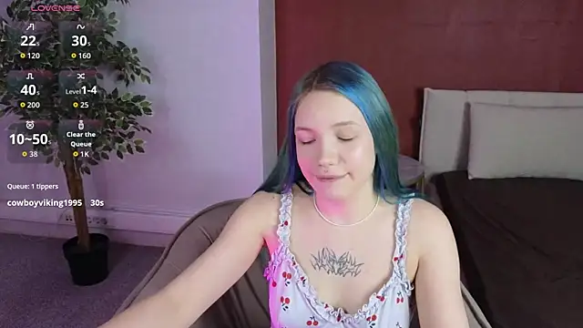 Eva_Greer live