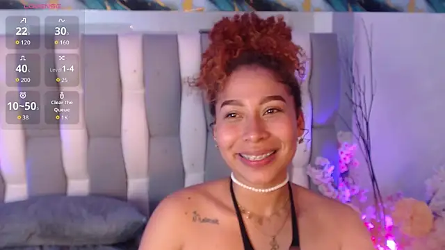 DannaGlow_ live