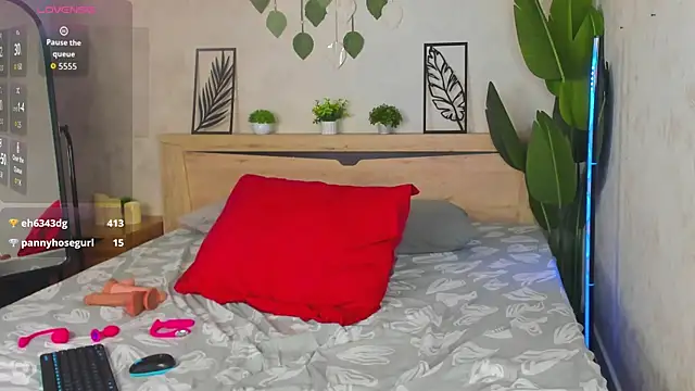Alicia_Hars live