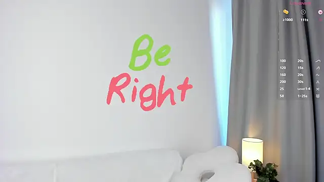 DanaCandy live